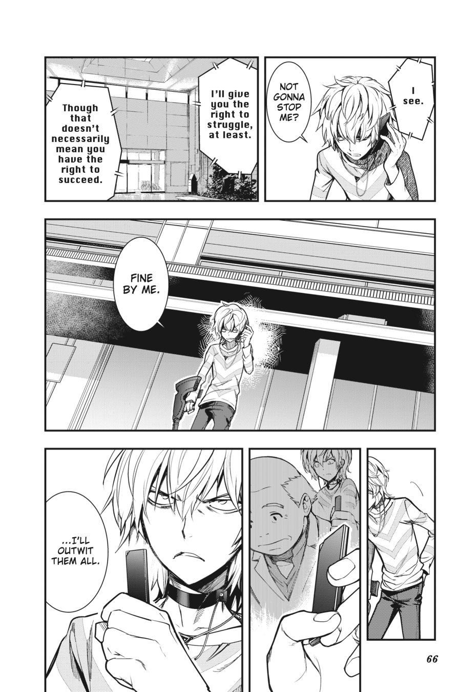 A Certain Magical Index Chapter 149 - Page 29