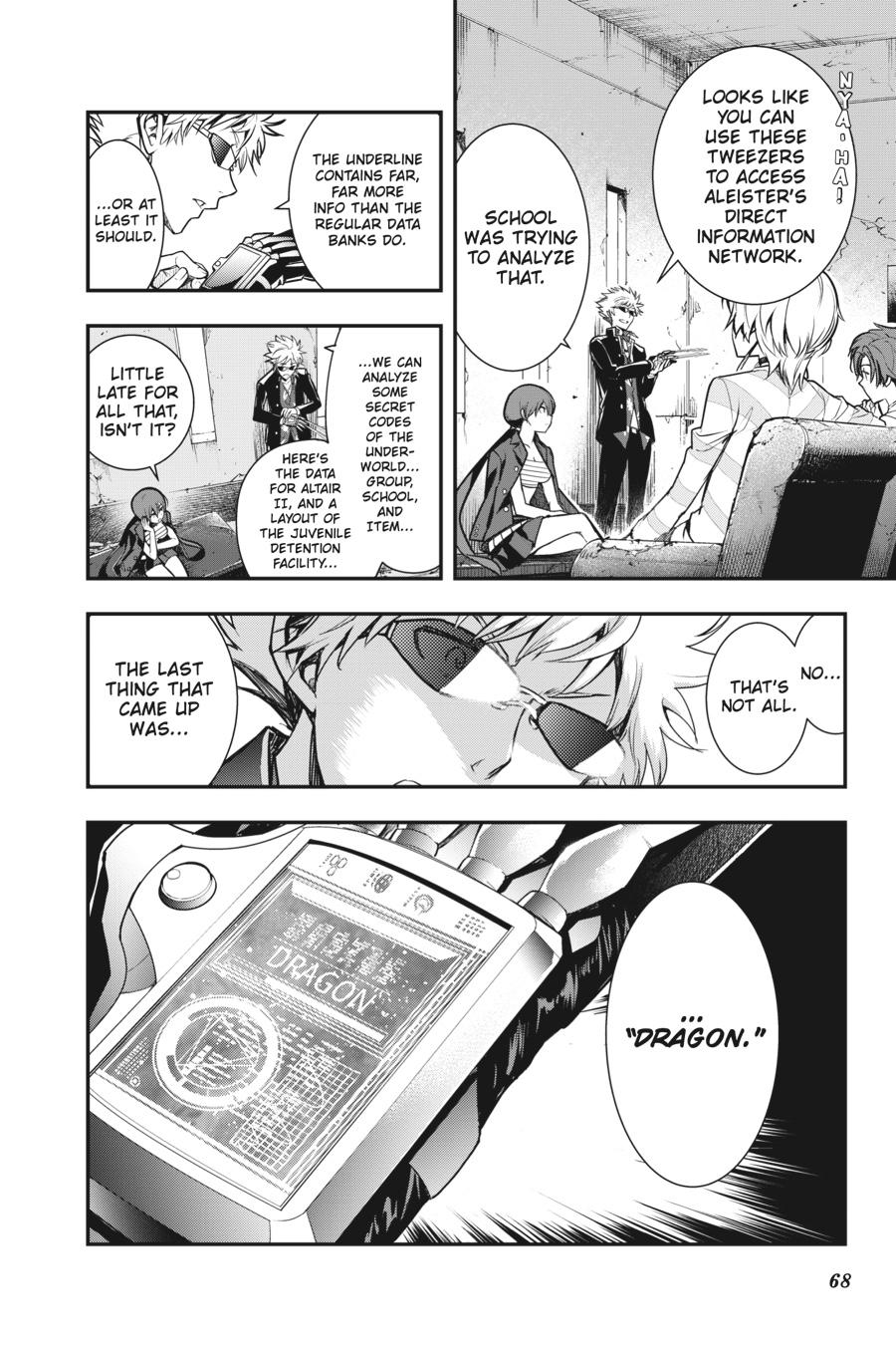 A Certain Magical Index Chapter 149 - Page 31