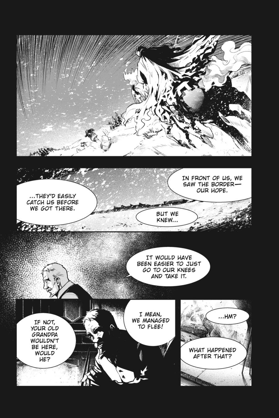 A Certain Magical Index Chapter 150 - Page 5