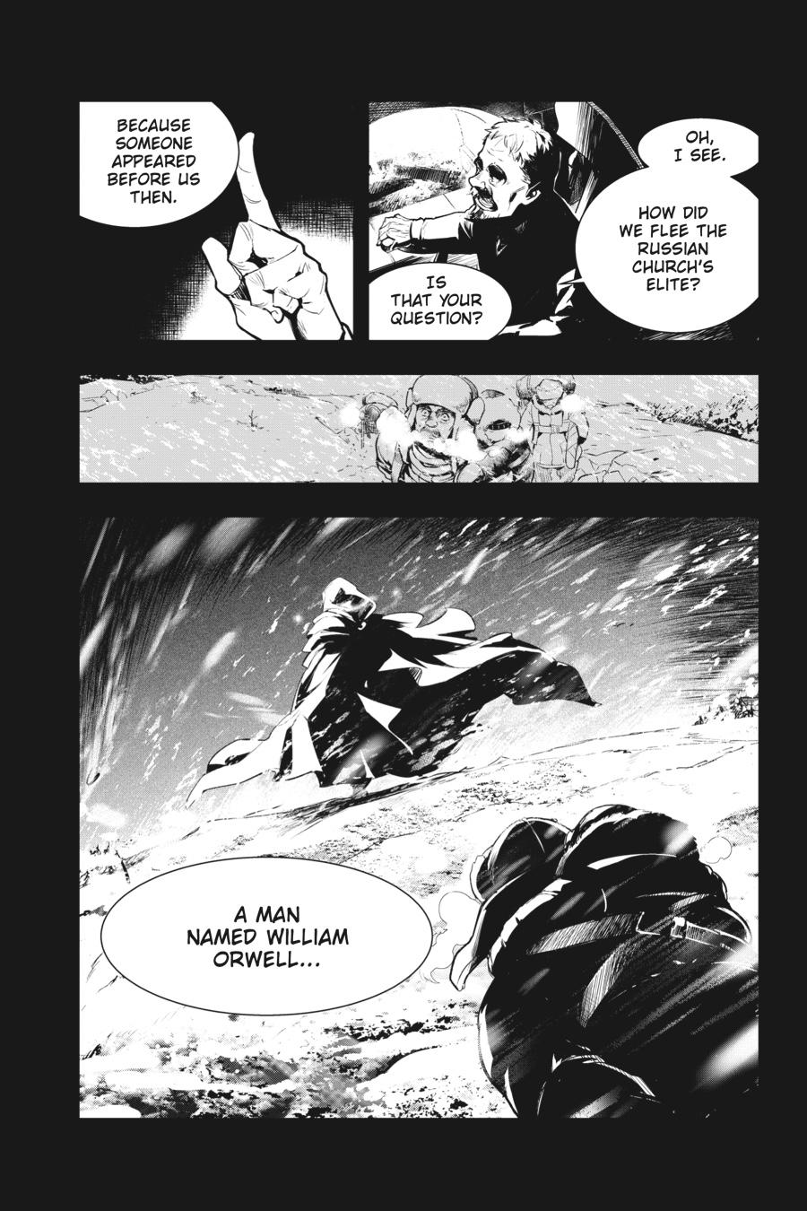 A Certain Magical Index Chapter 150 - Page 6