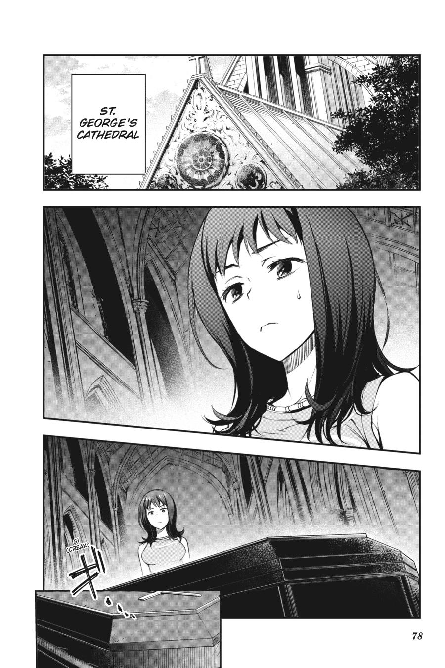 A Certain Magical Index Chapter 150 - Page 8