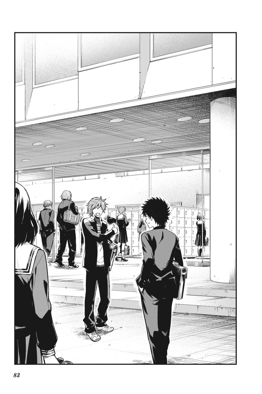 A Certain Magical Index Chapter 150 - Page 13