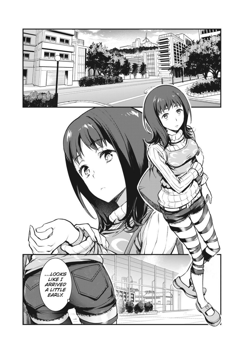 A Certain Magical Index Chapter 150 - Page 20