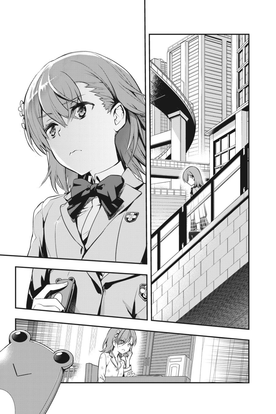 A Certain Magical Index Chapter 151 - Page 7