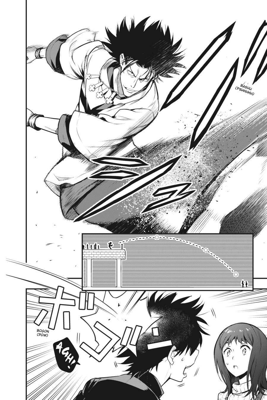 A Certain Magical Index Chapter 151 - Page 10