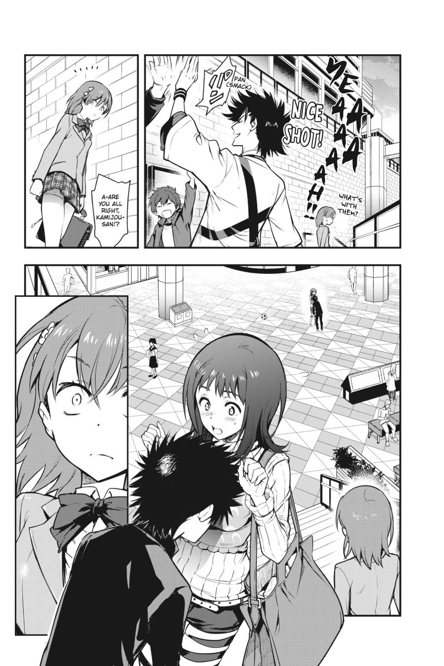 A Certain Magical Index Chapter 151 - Page 11