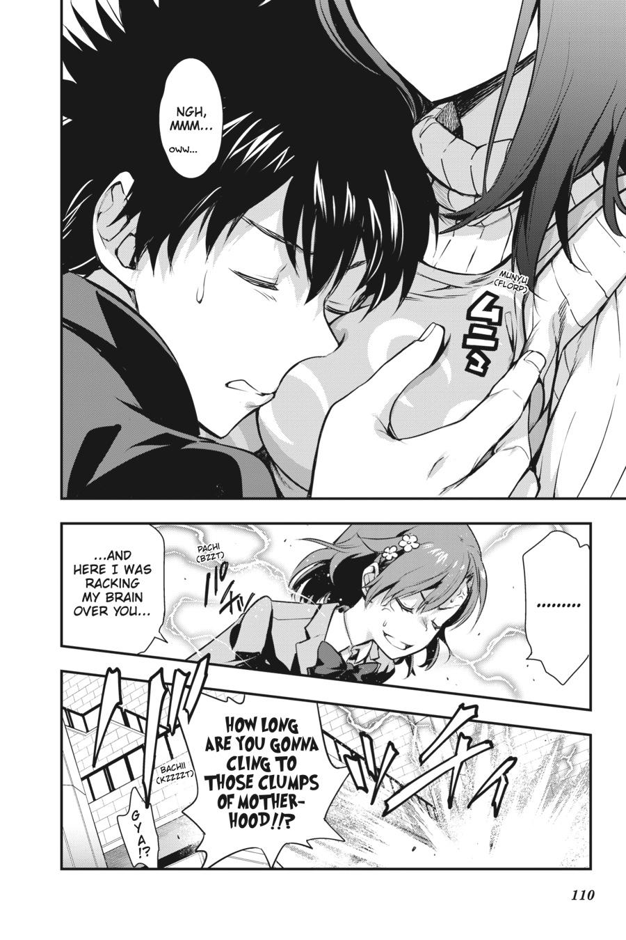 A Certain Magical Index Chapter 151 - Page 12