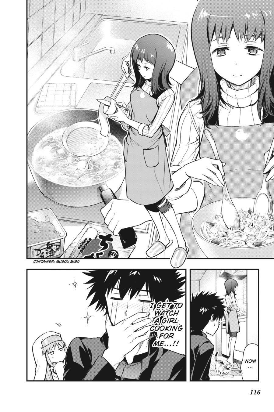 A Certain Magical Index Chapter 151 - Page 18