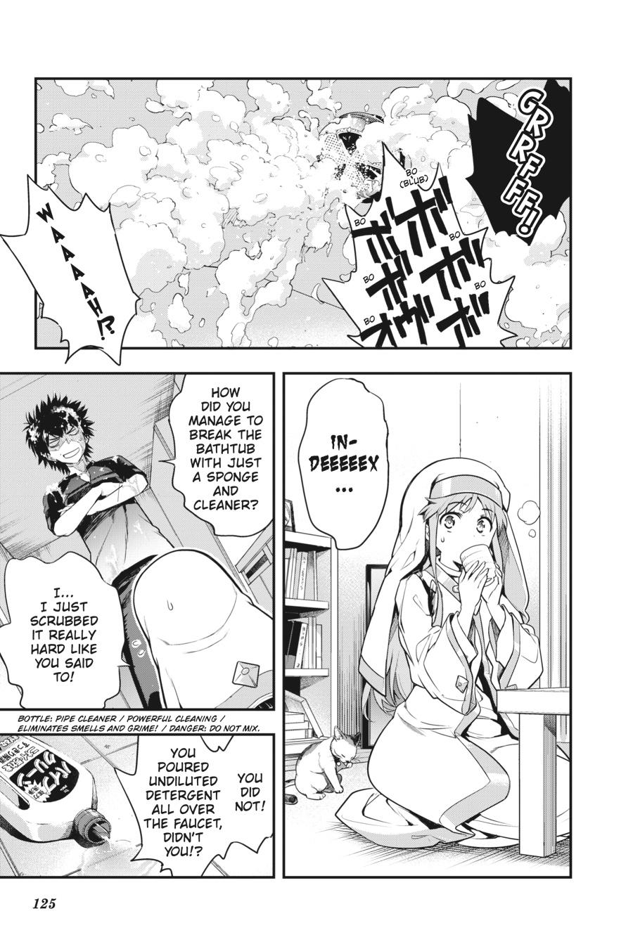 A Certain Magical Index Chapter 151 - Page 27