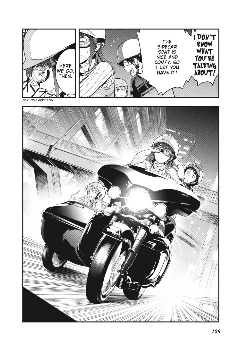 A Certain Magical Index Chapter 151 - Page 30