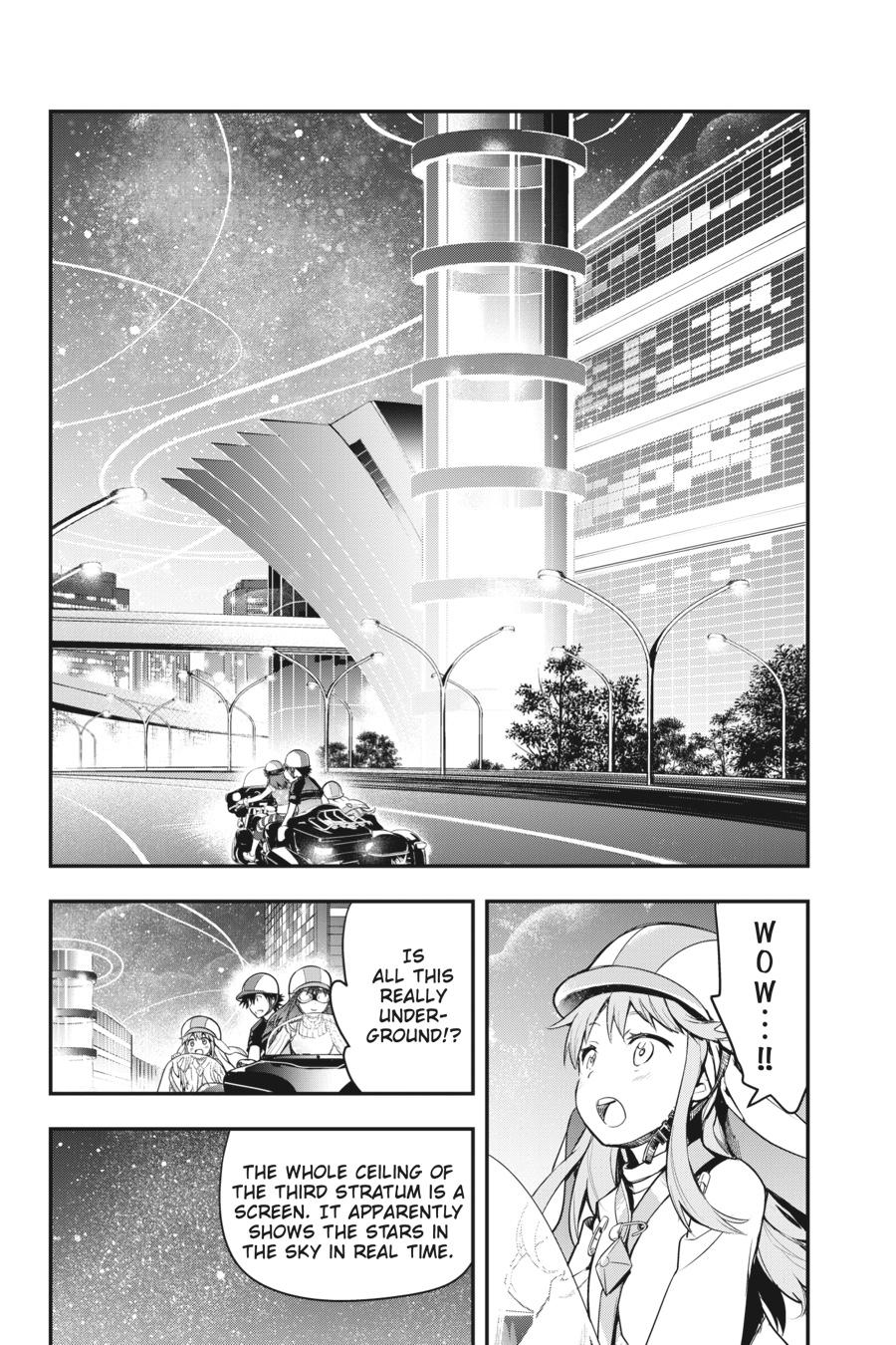 A Certain Magical Index Chapter 152 - Page 4