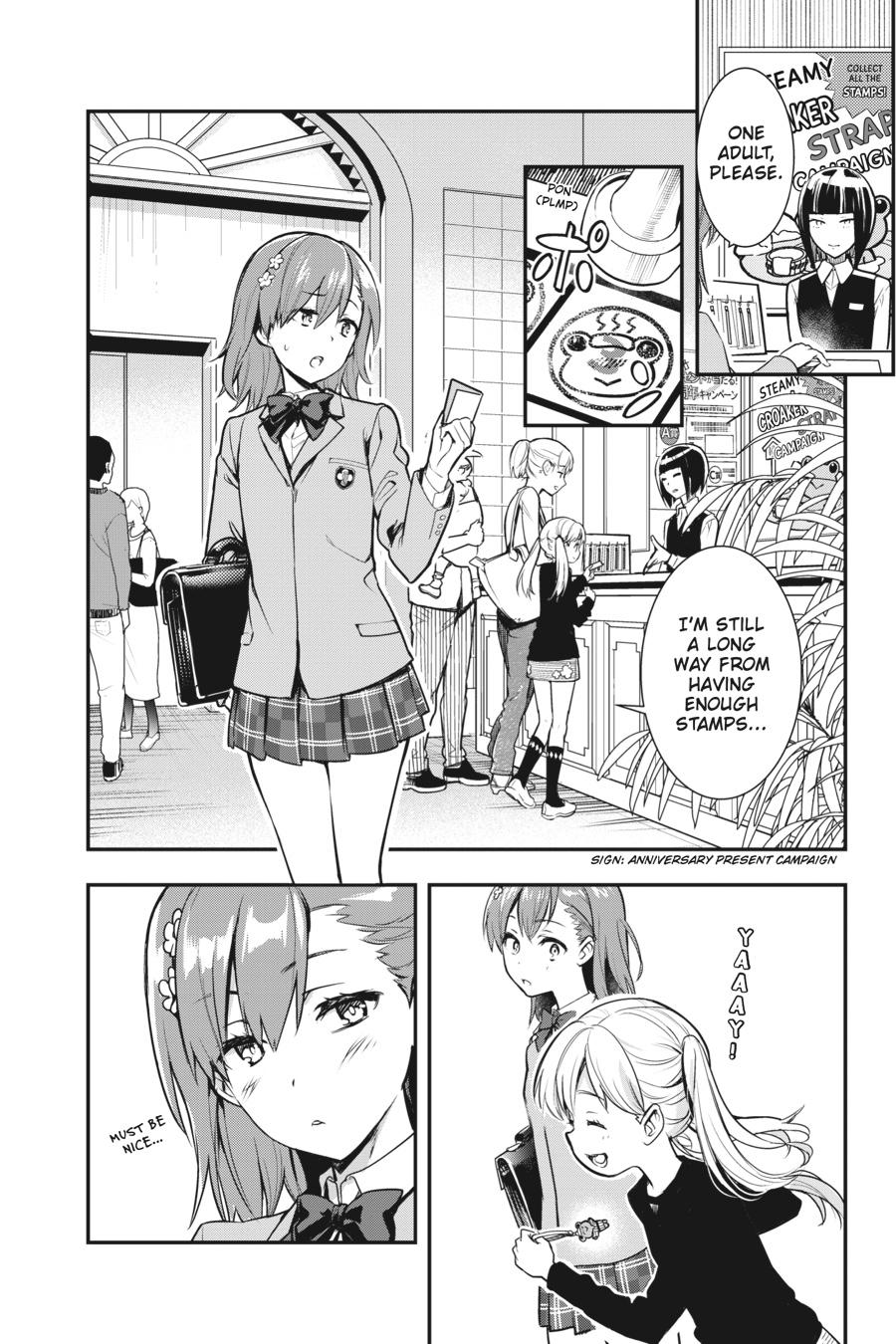 A Certain Magical Index Chapter 152 - Page 7