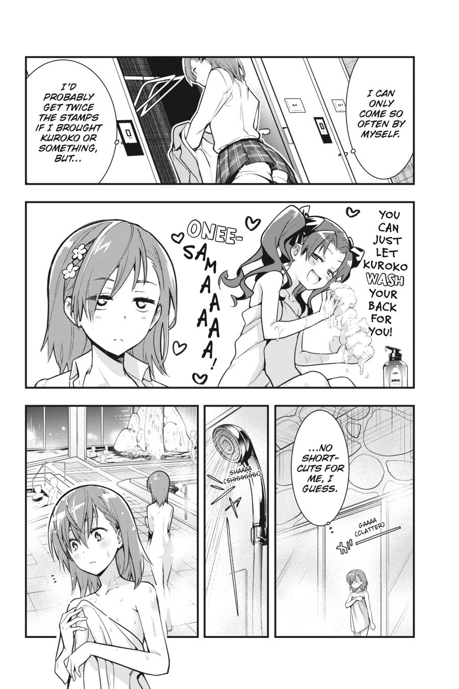 A Certain Magical Index Chapter 152 - Page 8