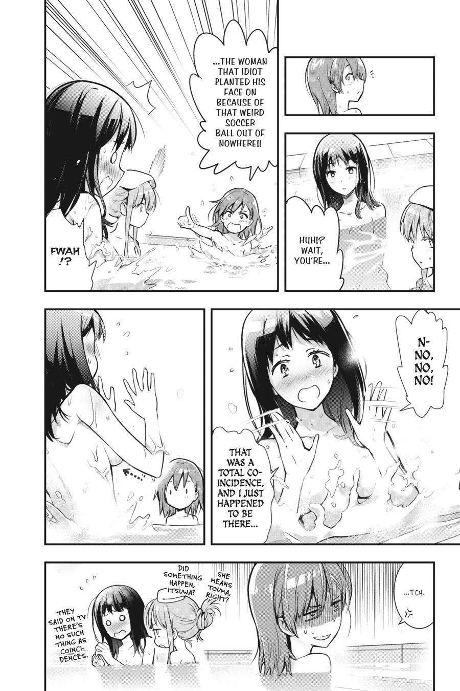 A Certain Magical Index Chapter 152 - Page 10