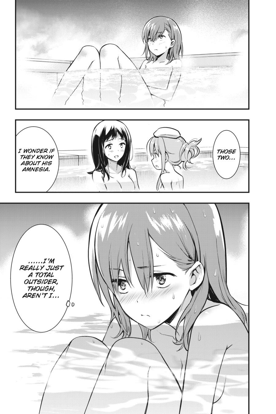 A Certain Magical Index Chapter 152 - Page 11