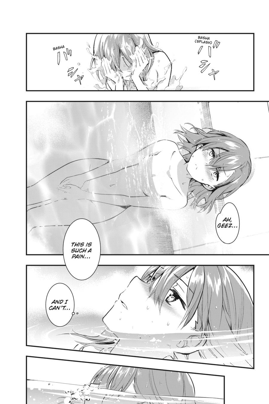 A Certain Magical Index Chapter 152 - Page 12