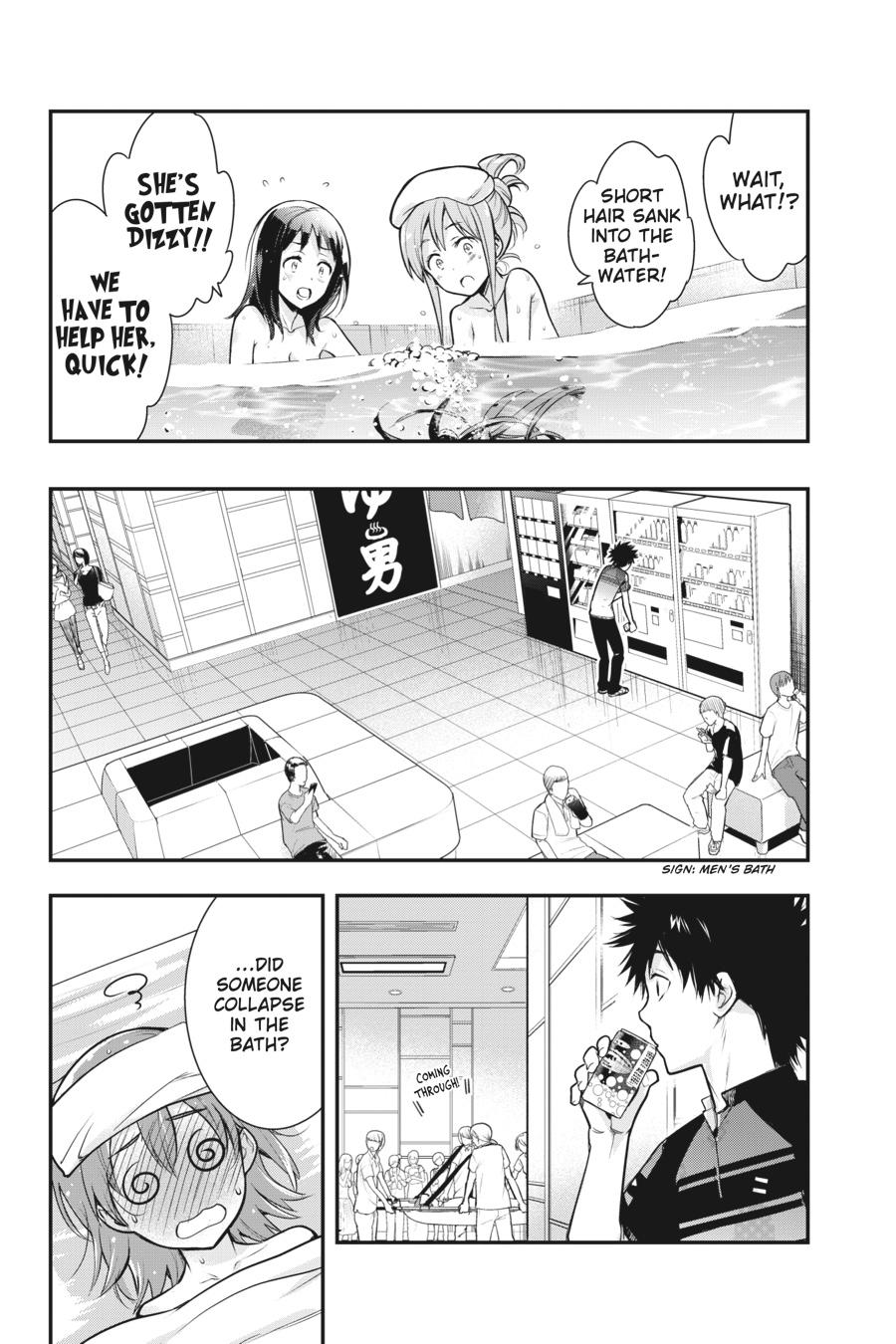 A Certain Magical Index Chapter 152 - Page 13
