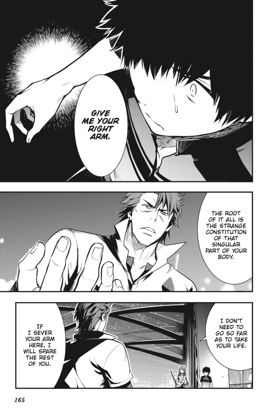 A Certain Magical Index Chapter 153 - Page 4