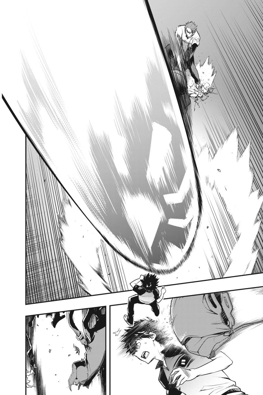 A Certain Magical Index Chapter 153 - Page 8