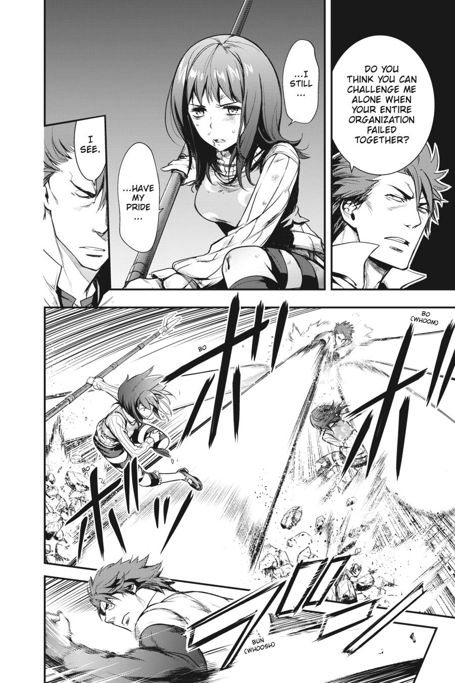 A Certain Magical Index Chapter 153 - Page 10