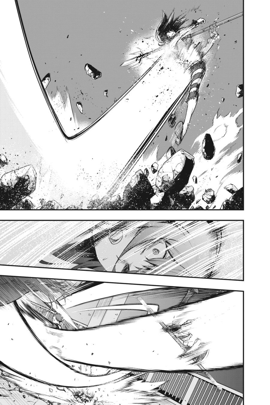 A Certain Magical Index Chapter 153 - Page 11