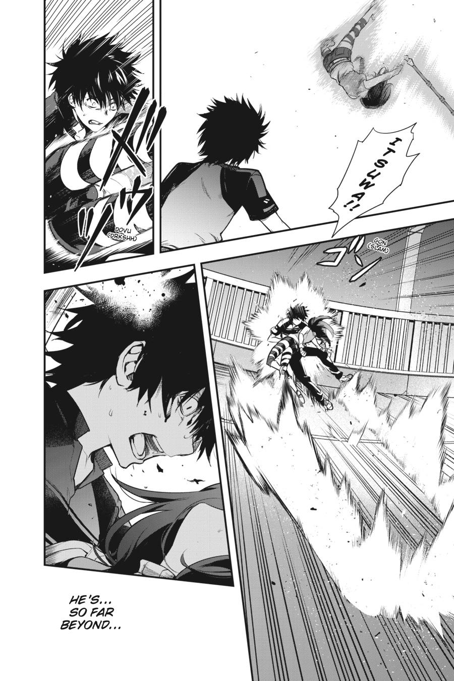 A Certain Magical Index Chapter 153 - Page 12