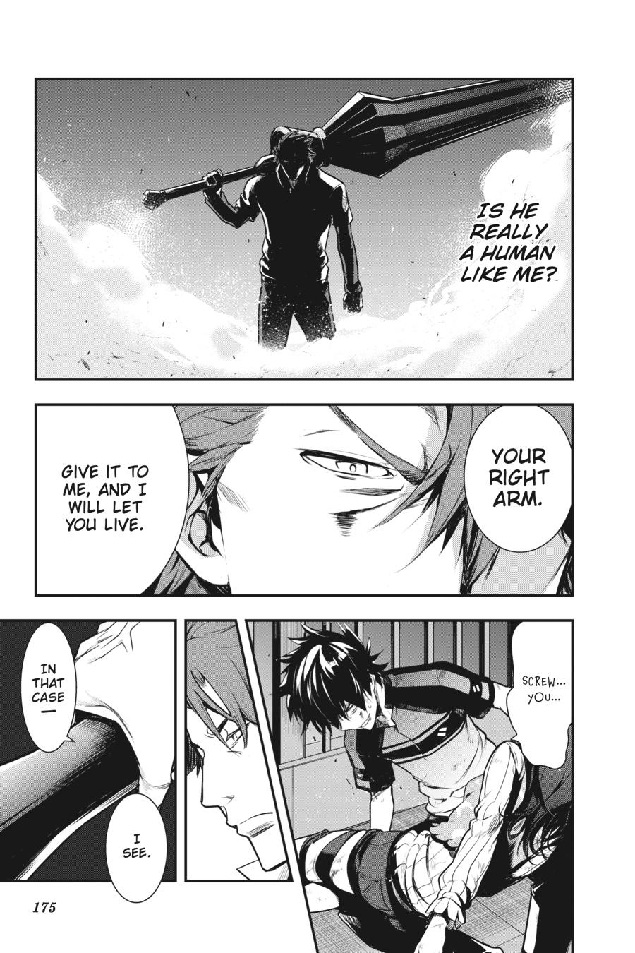 A Certain Magical Index Chapter 153 - Page 13