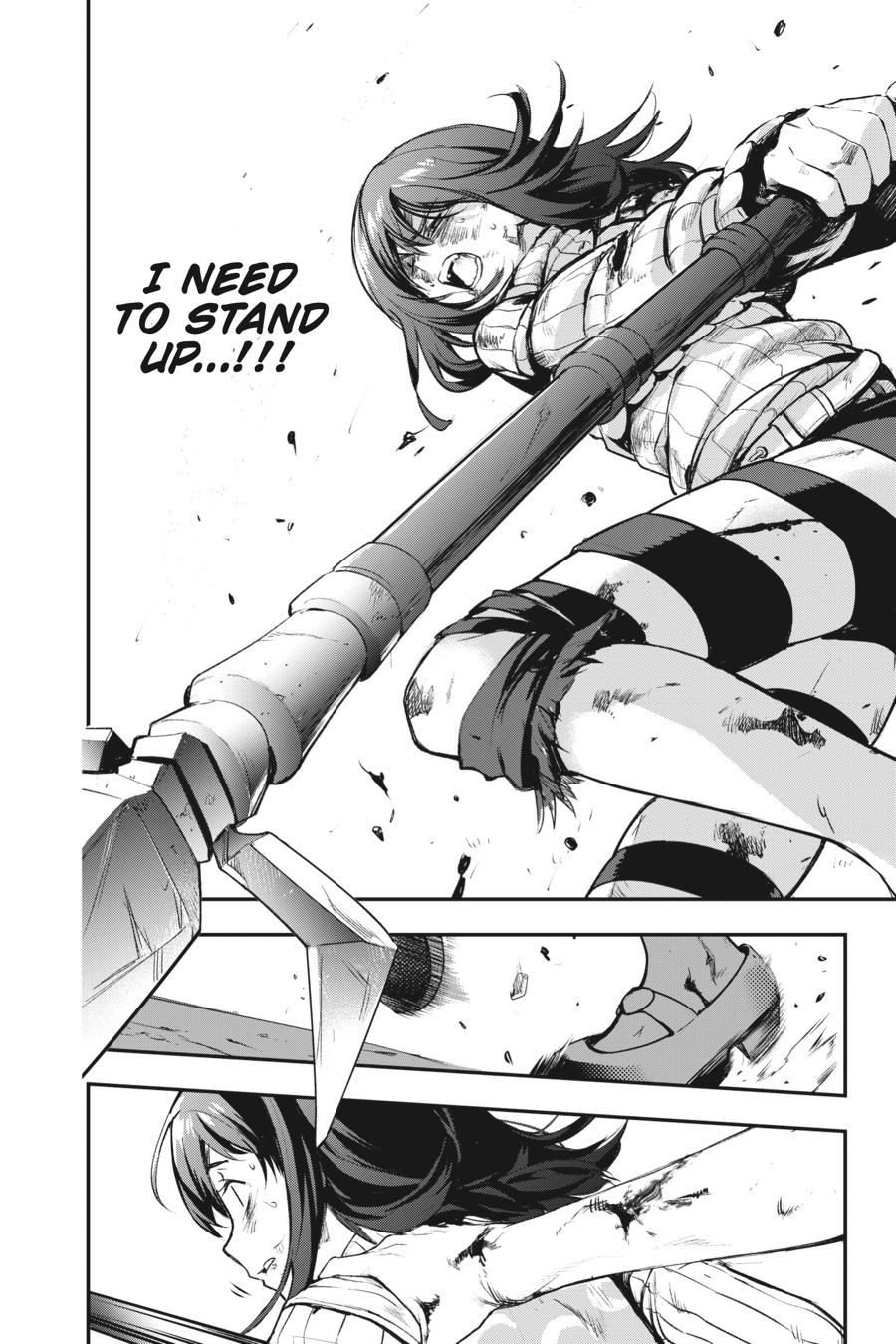 A Certain Magical Index Chapter 153 - Page 20