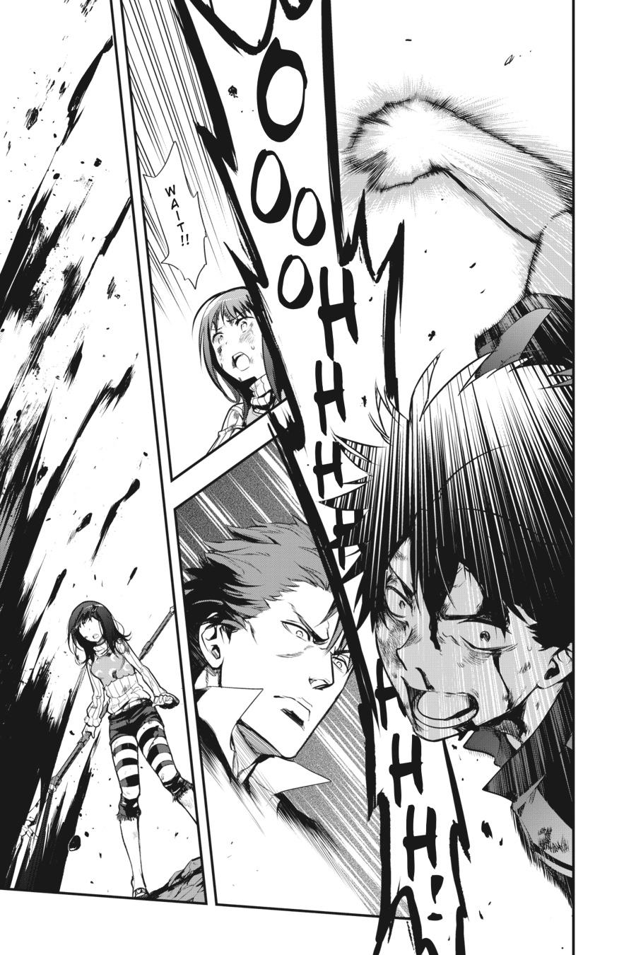 A Certain Magical Index Chapter 153 - Page 23