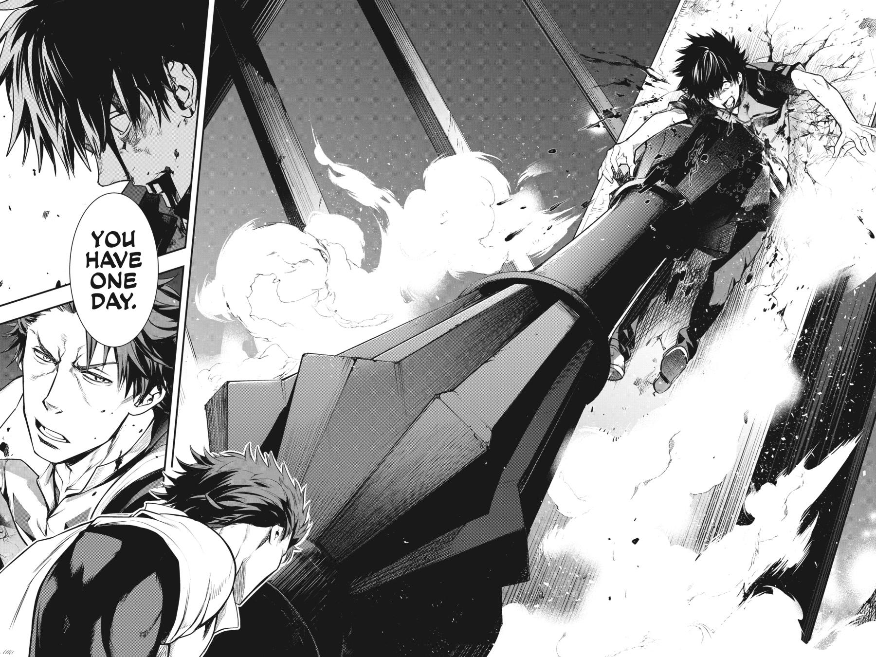 A Certain Magical Index Chapter 153 - Page 24