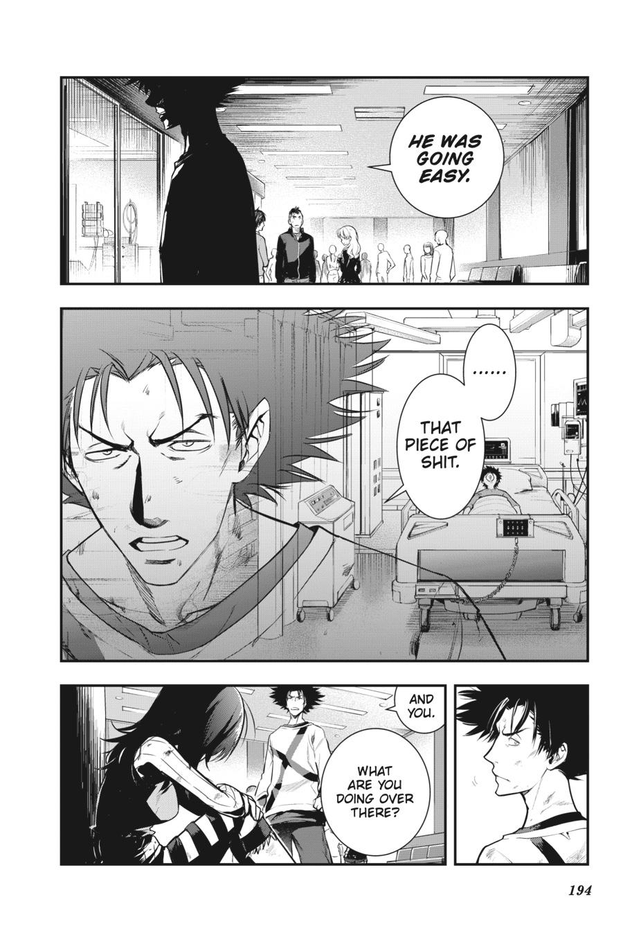 A Certain Magical Index Chapter 154 - Page 4