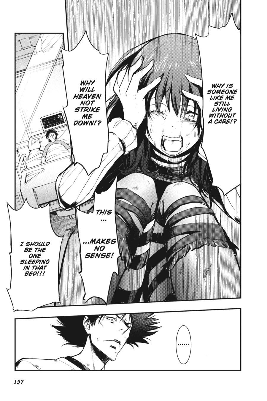 A Certain Magical Index Chapter 154 - Page 7