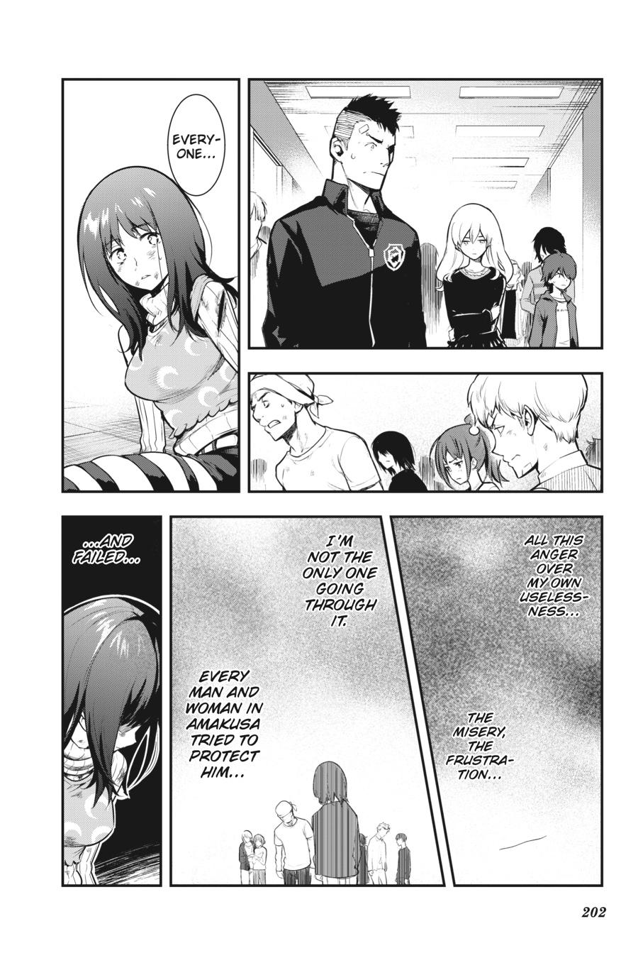 A Certain Magical Index Chapter 154 - Page 12