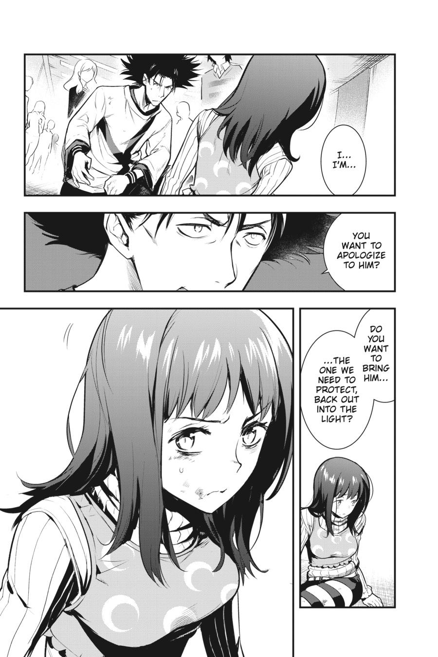 A Certain Magical Index Chapter 154 - Page 13