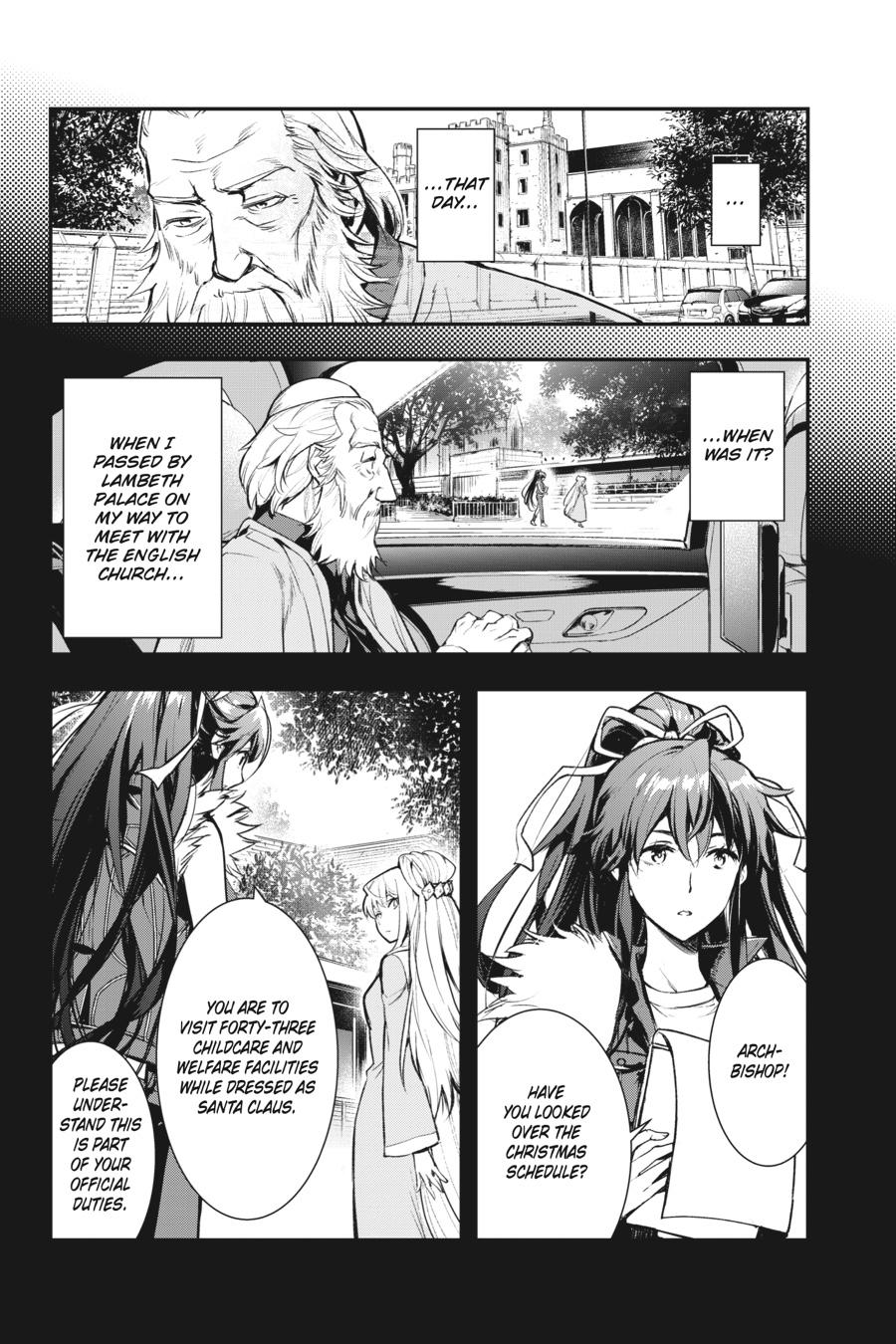 A Certain Magical Index Chapter 155 - Page 6