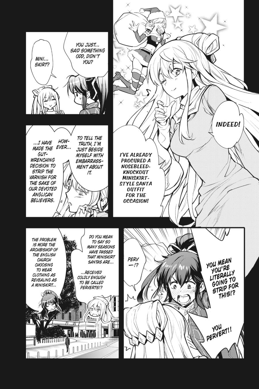 A Certain Magical Index Chapter 155 - Page 7