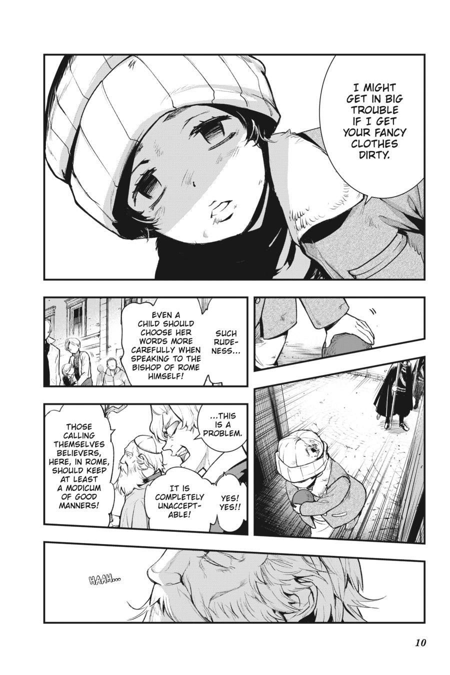 A Certain Magical Index Chapter 155 - Page 11