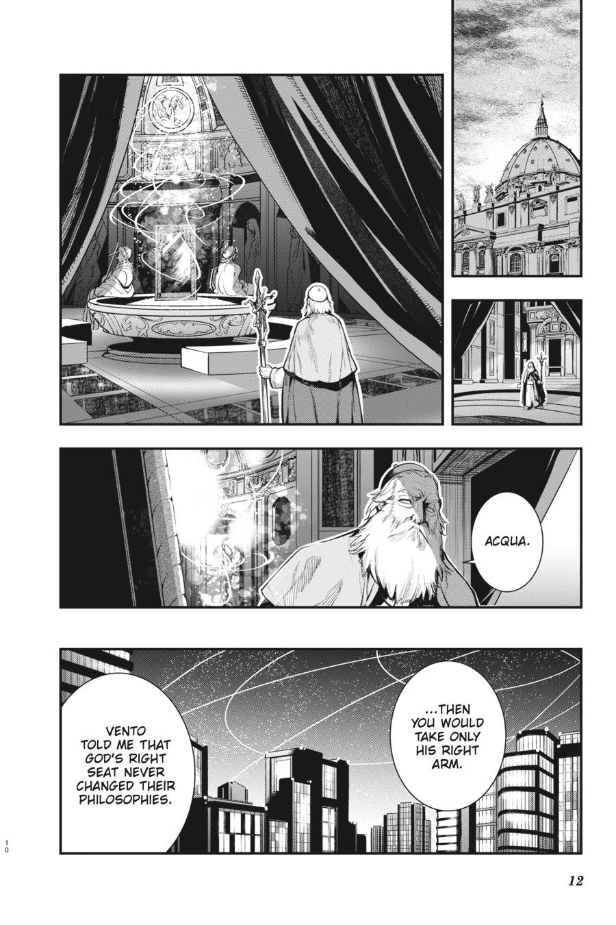 A Certain Magical Index Chapter 155 - Page 13