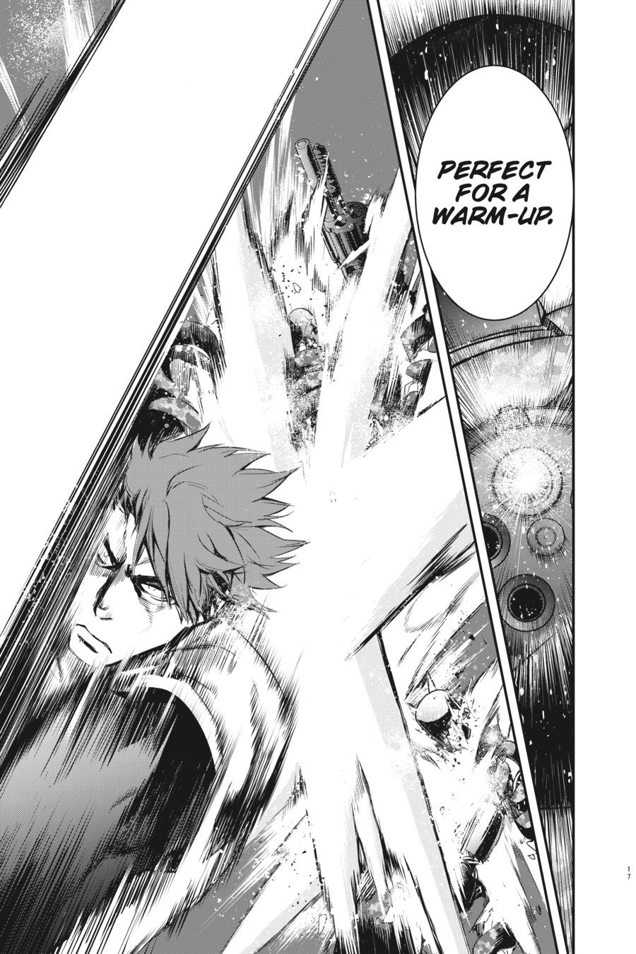 A Certain Magical Index Chapter 155 - Page 20