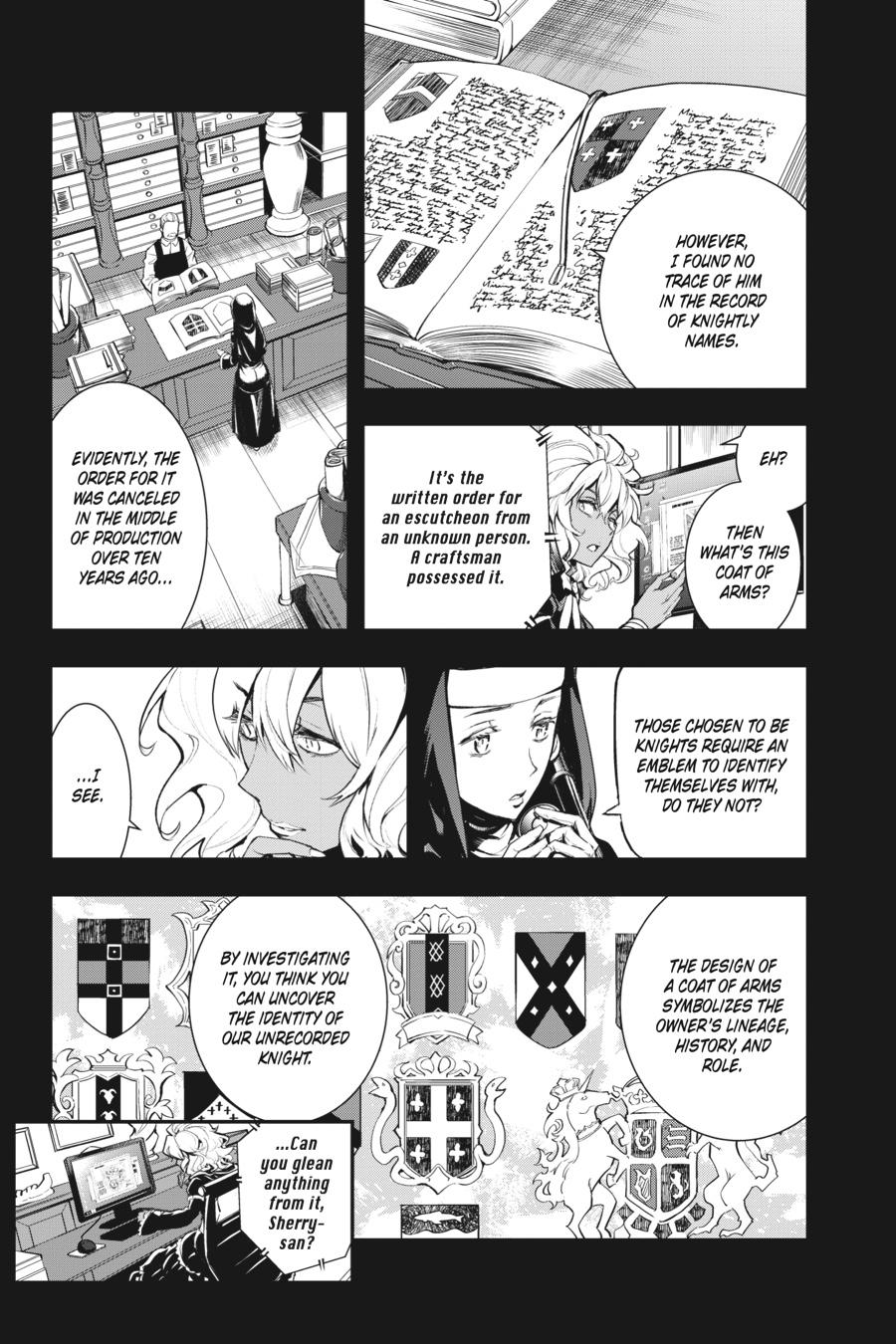 A Certain Magical Index Chapter 156 - Page 5