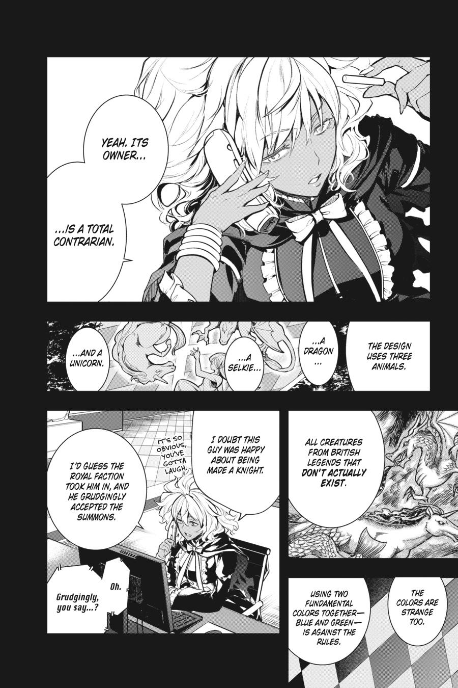 A Certain Magical Index Chapter 156 - Page 6