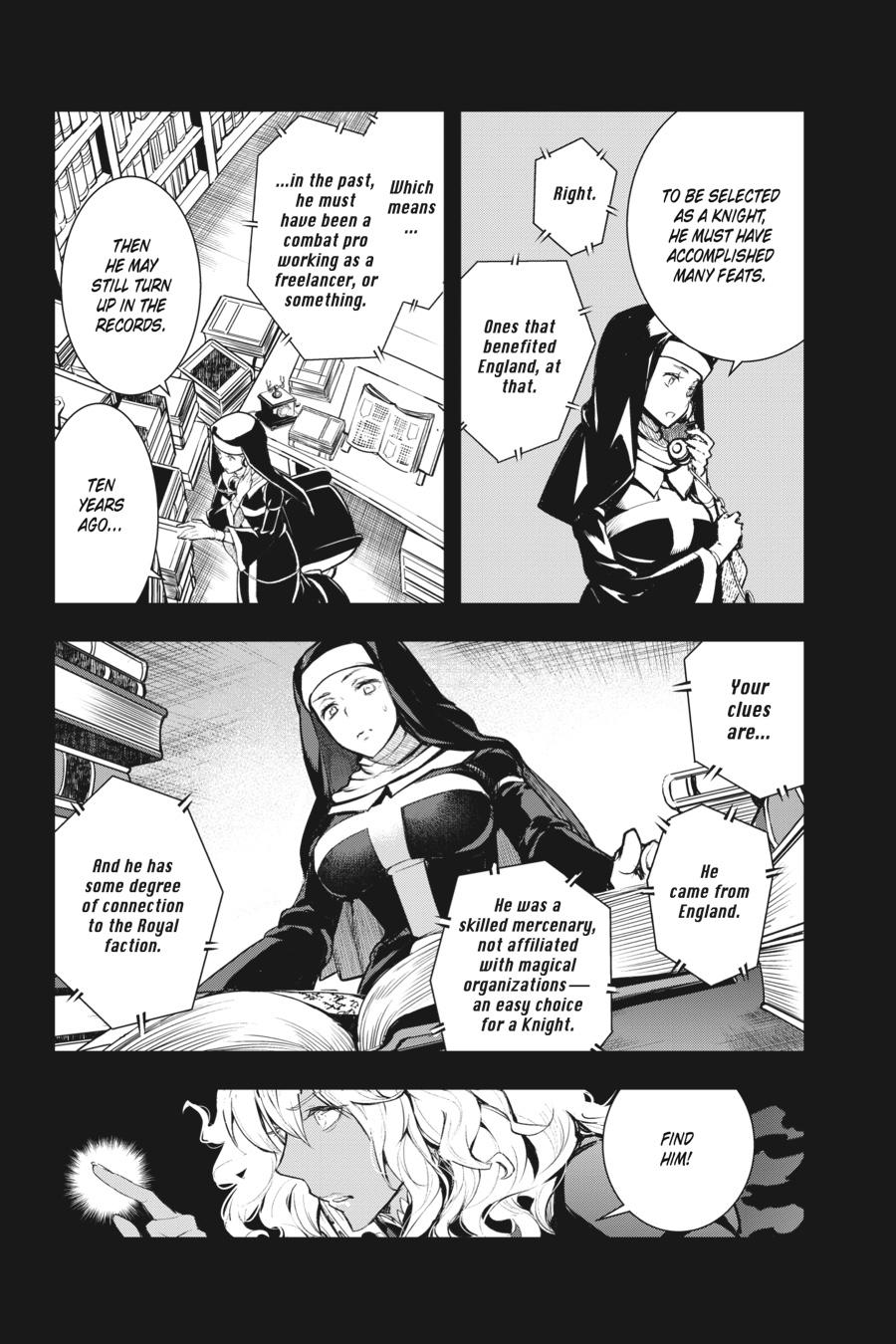 A Certain Magical Index Chapter 156 - Page 7