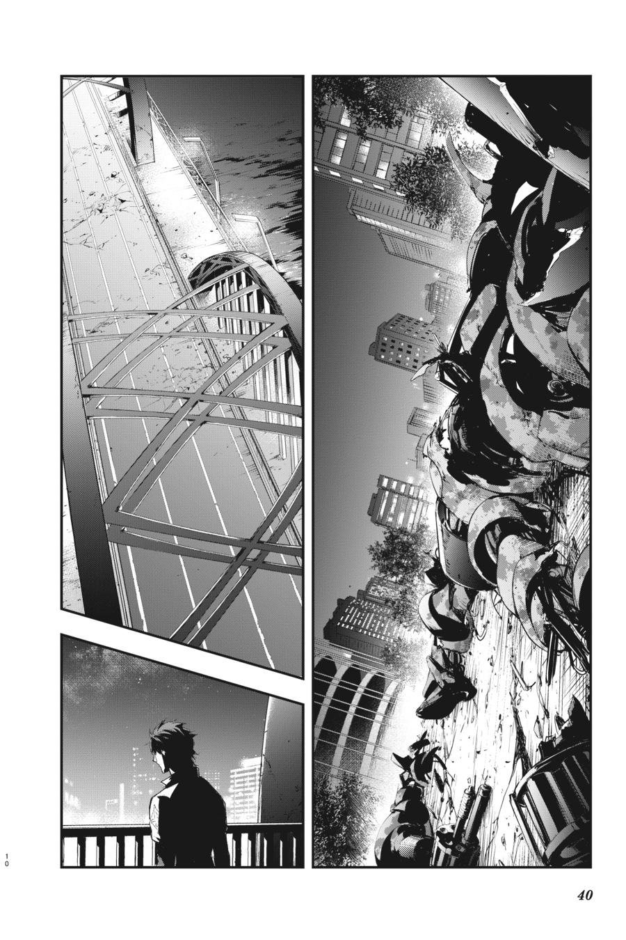 A Certain Magical Index Chapter 156 - Page 12