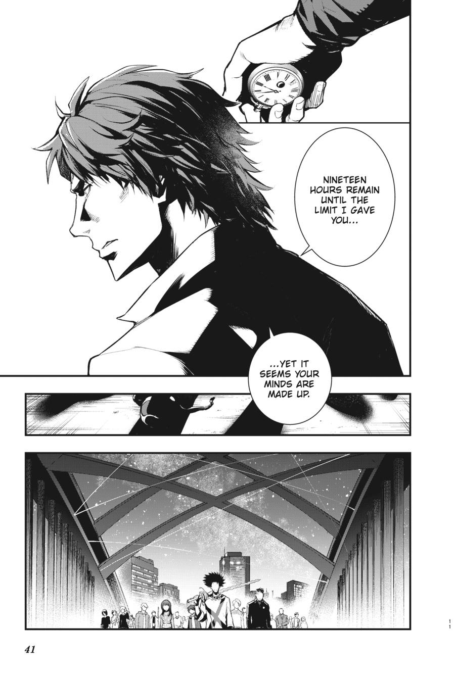 A Certain Magical Index Chapter 156 - Page 13