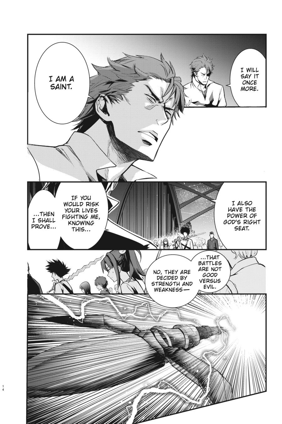 A Certain Magical Index Chapter 156 - Page 15