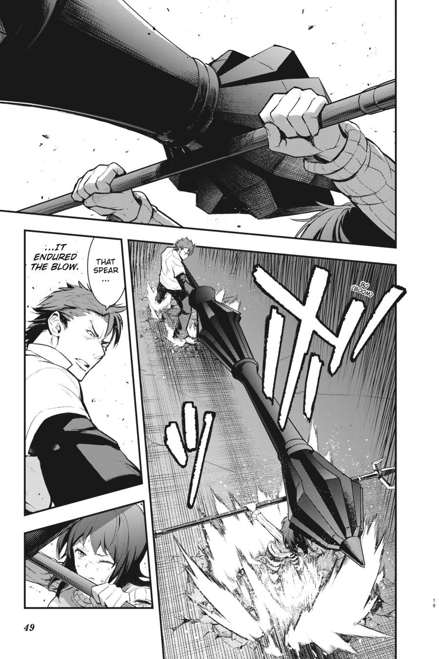 A Certain Magical Index Chapter 156 - Page 20