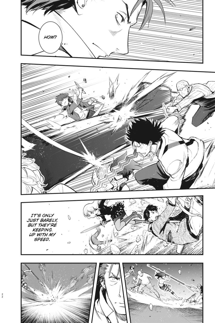 A Certain Magical Index Chapter 156 - Page 23