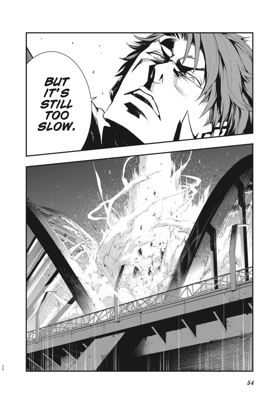 A Certain Magical Index Chapter 156 - Page 25