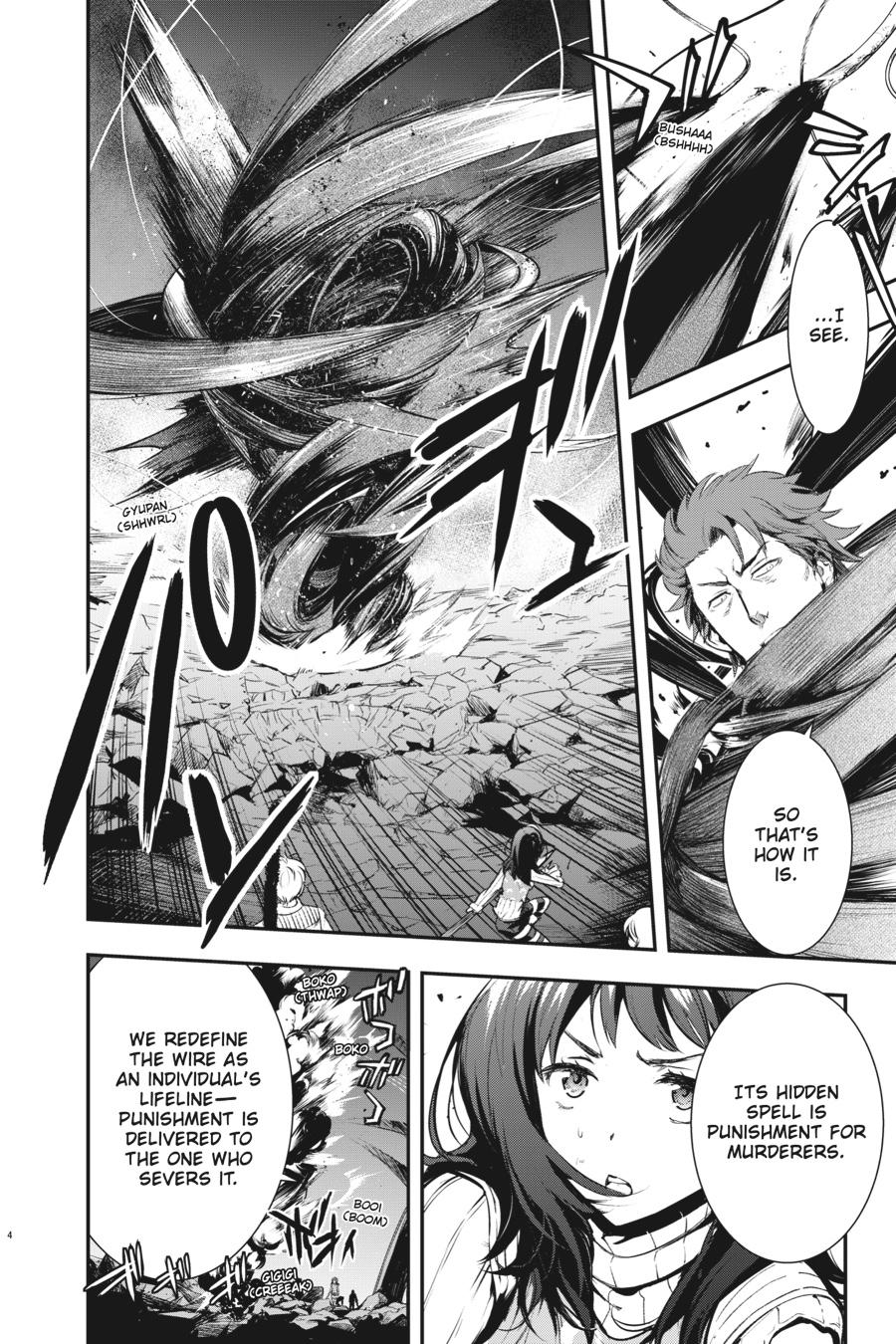 A Certain Magical Index Chapter 157 - Page 4