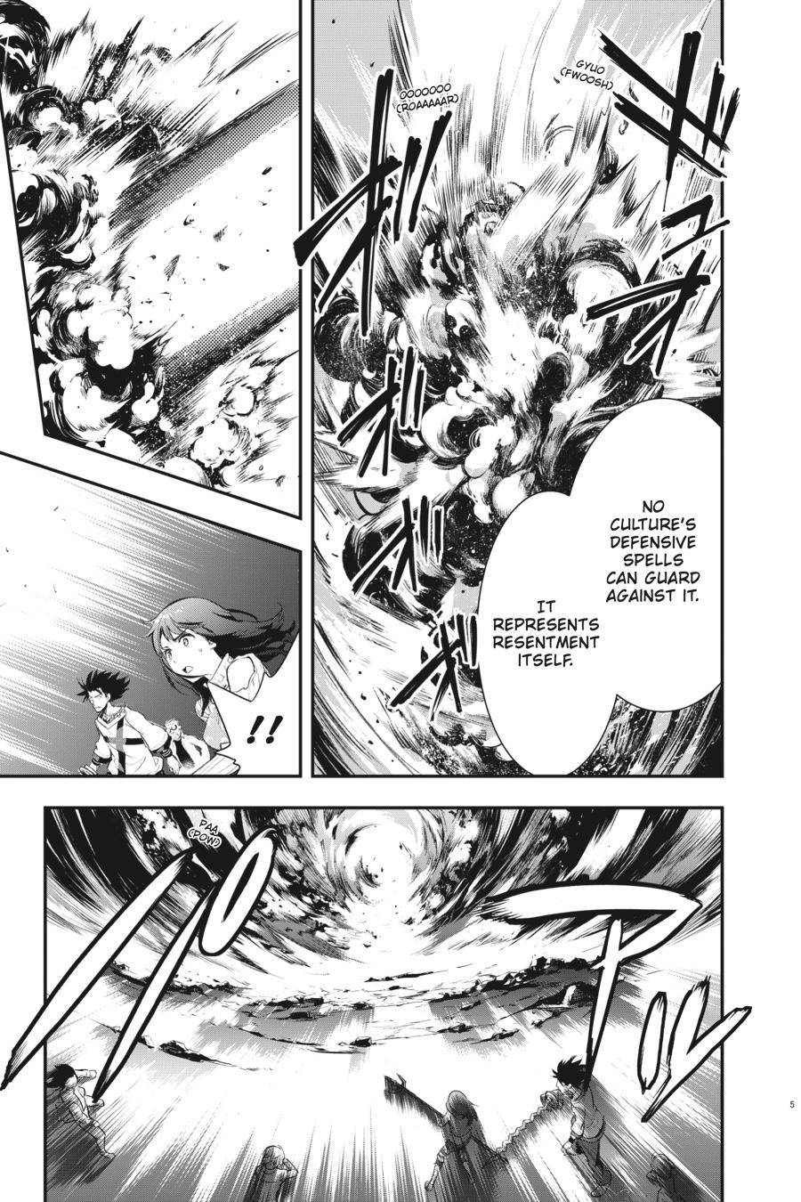 A Certain Magical Index Chapter 157 - Page 5